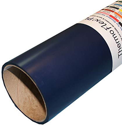 Specialty Materials ThermoFlexTURBO Navy Blue - Specialty Materials ThermoFlex Turbo Heat Transfer Film